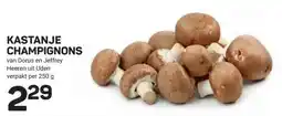 Ekoplaza KASTANJE CHAMPIGNONS aanbieding