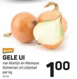 Ekoplaza GELE UI aanbieding