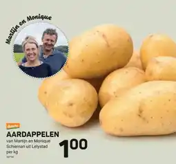 Ekoplaza AARDAPPELEN aanbieding