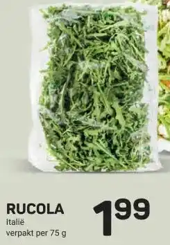 Ekoplaza RUCOLA aanbieding