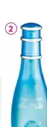 DA Davidoff Cool Water woman aanbieding