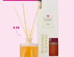 DA BLUSHING FLOWERS aanbieding