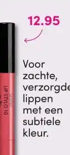 DA Voor zachte, verzorgde lippen met een subtiele kleur. aanbieding