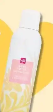 DA MUSKLOTUSSHOWER FOAM aanbieding