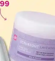DA SCRUBZOUT LAVENDEL aanbieding