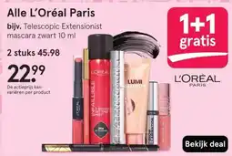 Etos Alle L'Oréal Paris aanbieding