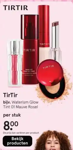 Etos TirTir aanbieding