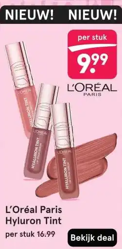 Etos L'Oréal Paris Hyluron Tint aanbieding
