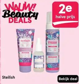 Etos Steilish aanbieding