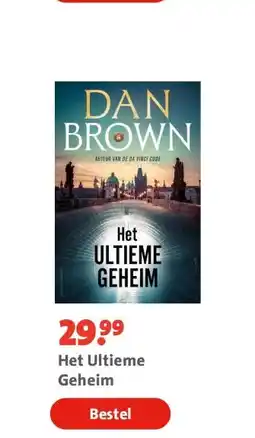 Bruna Het Ultieme Geheim aanbieding