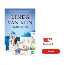 Bruna Santorini aanbieding