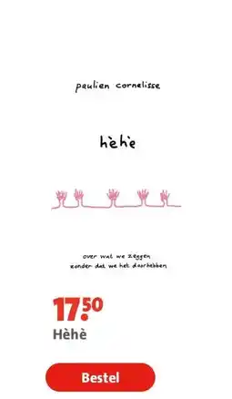 Bruna Hèhè aanbieding