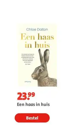 Bruna Een haas in huis aanbieding
