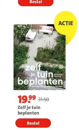 Bruna Zelf je tuin beplanten aanbieding