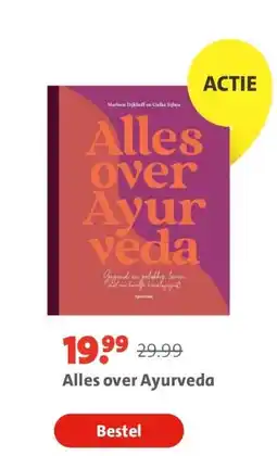 Bruna Alles over Ayurveda aanbieding