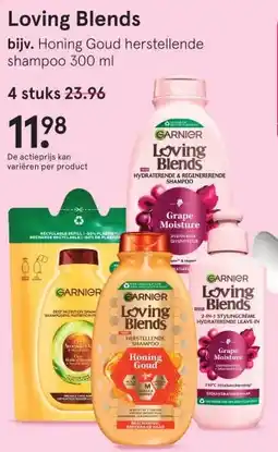 Etos Loving Blends aanbieding