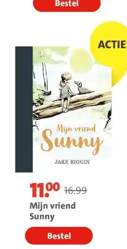 Bruna Mijn vriend Sunny aanbieding