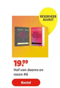 Bruna Hof van doorns en rozen #6 aanbieding