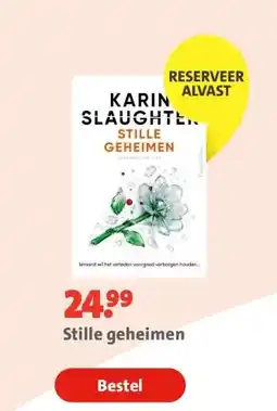 Bruna Stille geheimen aanbieding
