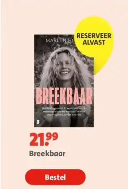 Bruna Breekbaar aanbieding