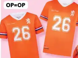 Etos Splendid orange fever collectie aanbieding