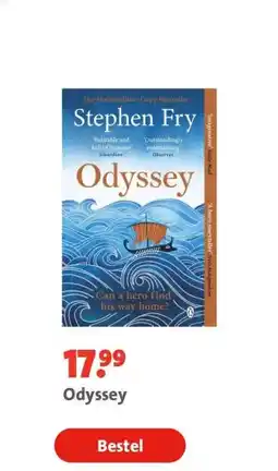 Bruna Odyssey aanbieding