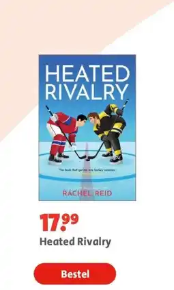 Bruna Heated Rivalry aanbieding