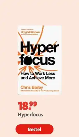 Bruna Hyperfocus aanbieding