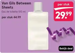 Etos Van Gils Between Sheets aanbieding