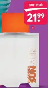 Etos Jil Sander Sun Men aanbieding