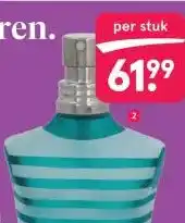 Etos Jean Paul Gaultier Le Male aanbieding