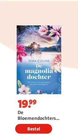 Bruna De Bloemendochters 4 - De magnoliadochter aanbieding