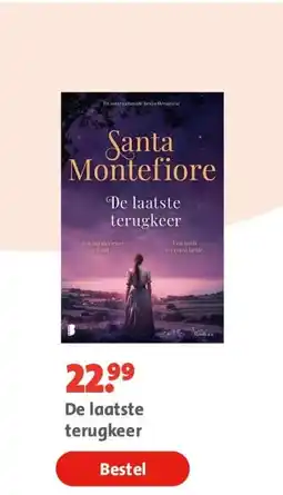 Bruna De laatste terugkeer aanbieding