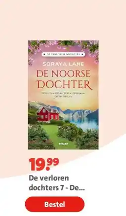 Bruna De verloren dochters 7 - De Noorse dochter aanbieding