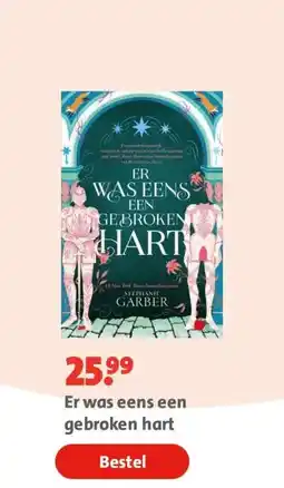 Bruna Er was eens een gebroken hart aanbieding