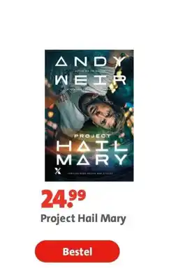 Bruna Project Hail Mary aanbieding