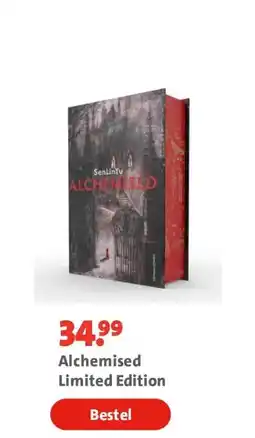 Bruna Alchemised Limited Edition aanbieding