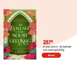 Bruna Er was eens 2 - De ballade van nooit gelukkig aanbieding