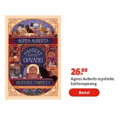 Bruna Agnes Auberts mystieke kattenopvang aanbieding