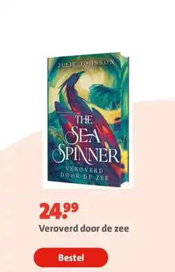 Bruna Veroverd door de zee aanbieding