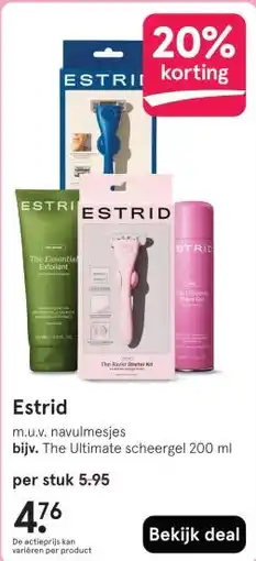 Etos Estrid aanbieding