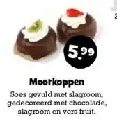 Boon`s Markt Moorkoppen aanbieding