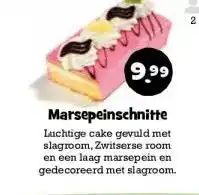 Boon`s Markt Marsepeinschnitte aanbieding