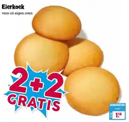 Boon`s Markt Eierkoek aanbieding