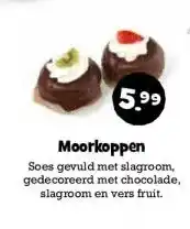 Boon`s Markt Moorkoppen aanbieding