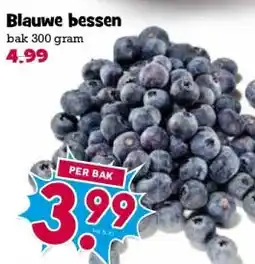 Boon`s Markt Blauwe bessen aanbieding