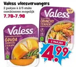 Boon`s Markt Valess vleesvervangers aanbieding