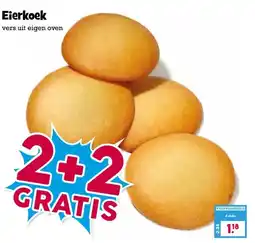 Boon`s Markt Eierkoek aanbieding