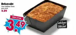 Boon`s Markt Boluscake aanbieding