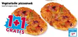 Boon`s Markt Vegetarische pizzasnack aanbieding